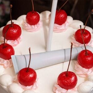 Pink Lip Balm Gloss Hydrating Makeup Essential